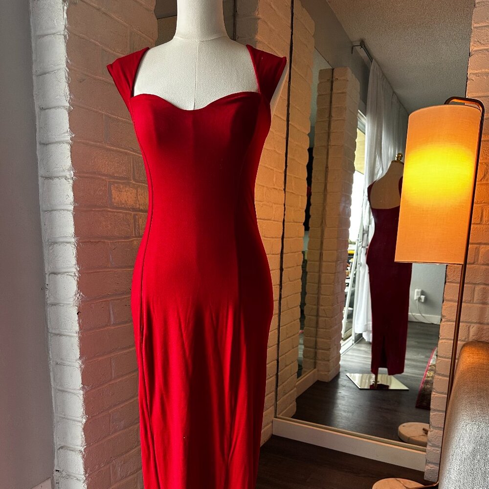 Oh Polly Maxi Dress